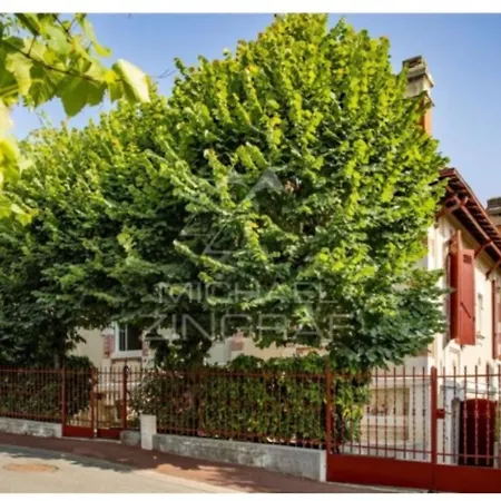Βίλα Les Batignolles D'hiver Αρασόν
